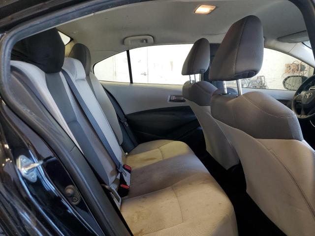 Photo 10 from auction – 2022 TOYOTA COROLLA LE with VIN JTDEPMAE3NJ212475