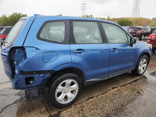 Photo 3 from auction – 2016 SUBARU FORESTER 2 with VIN JF2SJAAC1GG439845