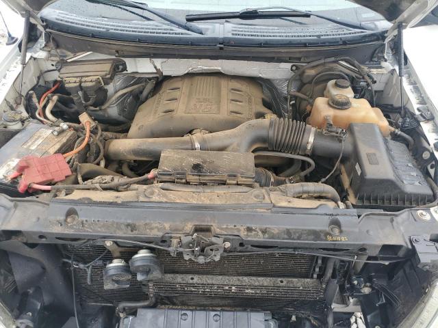 Photo 11 from auction – 2012 FORD F150 SUPER with VIN 1FTFW1ET6CKD92492