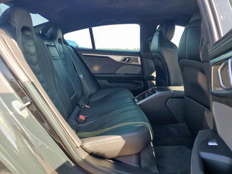 Photo 11 from auction – 2021 BMW M850XI with VIN WBAGV8C02MCF60505