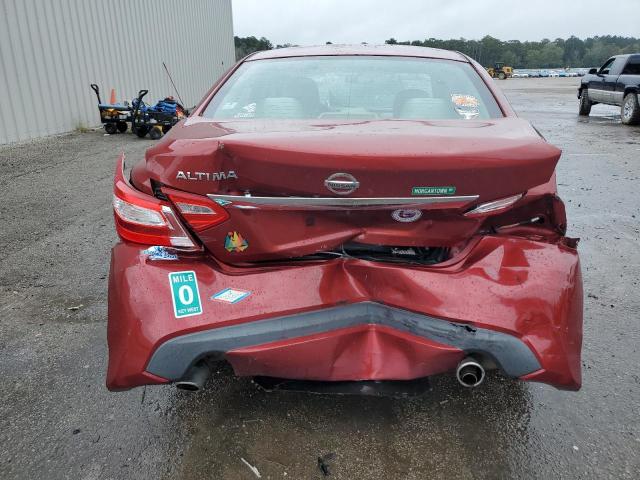 Photo 6 from auction – 2016 NISSAN ALTIMA 2.5 with VIN 1N4AL3AP2GN332601