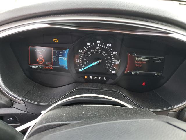 Photo 9 from auction – 2020 FORD FUSION SE with VIN 3FA6P0HDXLR160331