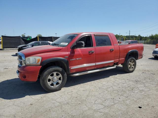 DODGE RAM 1500 2006 with VIN 3D3KS19D96G135777 - Photo from auction