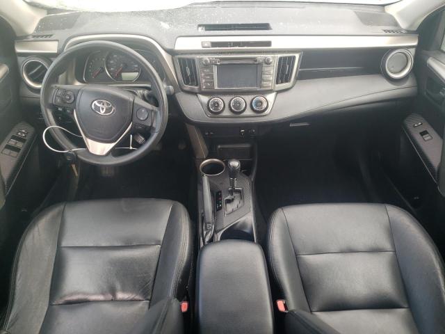 Photo 8 from auction – 2014 TOYOTA RAV4 LE with VIN 2T3BFREV1EW227815