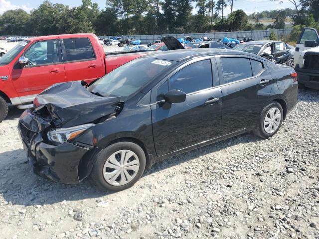 NISSAN VERSA S 2020 with VIN 3N1CN8DV4LL802693 - Photo from auction