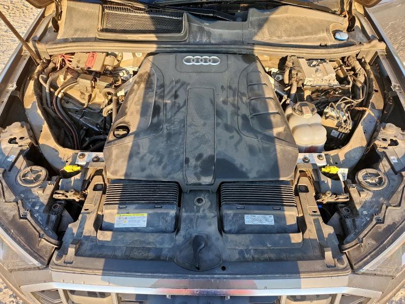 Photo 12 from auction – 2021 AUDI Q7 PREMIUM with VIN WA1LJAF78MD021725