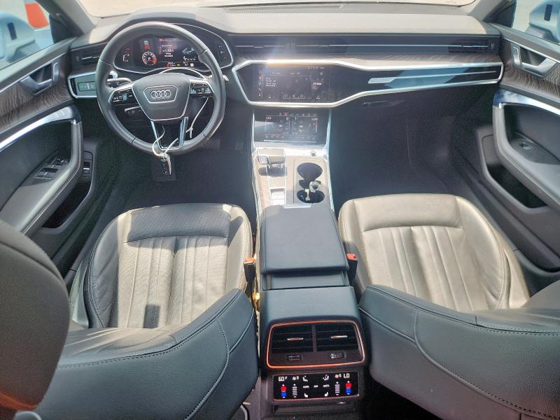 Photo 8 from auction – 2019 AUDI A7 with VIN WAUV2AF28KN039369