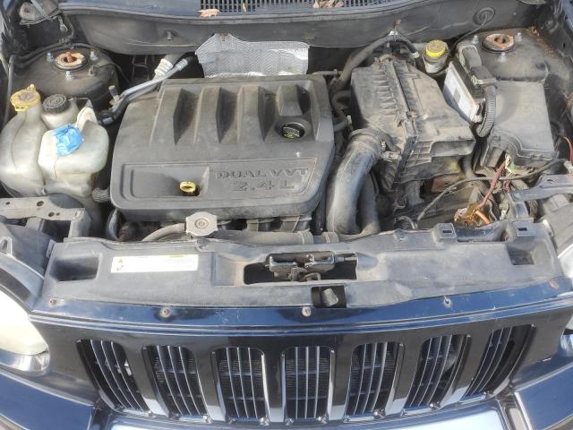 Photo 11 from auction – 2007 JEEP COMPASS LI with VIN 1J8FT57W47D177624