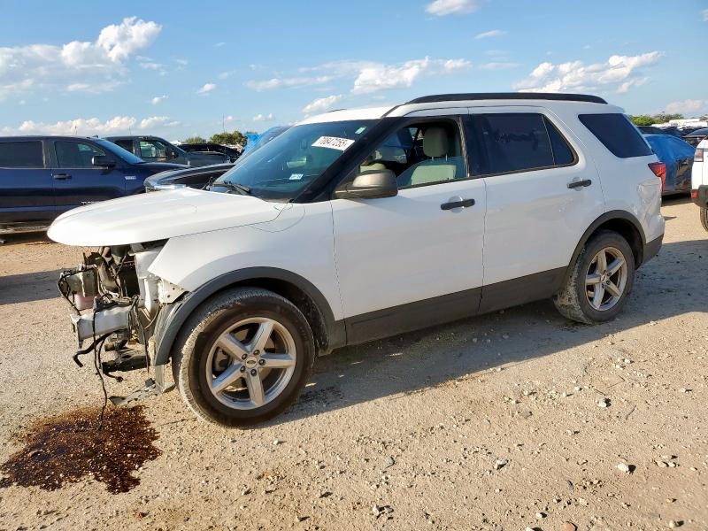 FORD EXPLORER 2018 with VIN 1FM5K7B86JGB88314 - Photo from auction