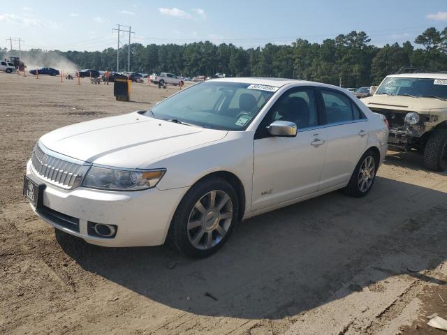 LINCOLN MKZ 2009 with VIN 3LNHM26T99R629978 - Photo from auction