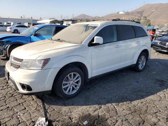 DODGE JOURNEY SX 2016 with VIN 3C4PDCBG0GT127391 - Photo from auction