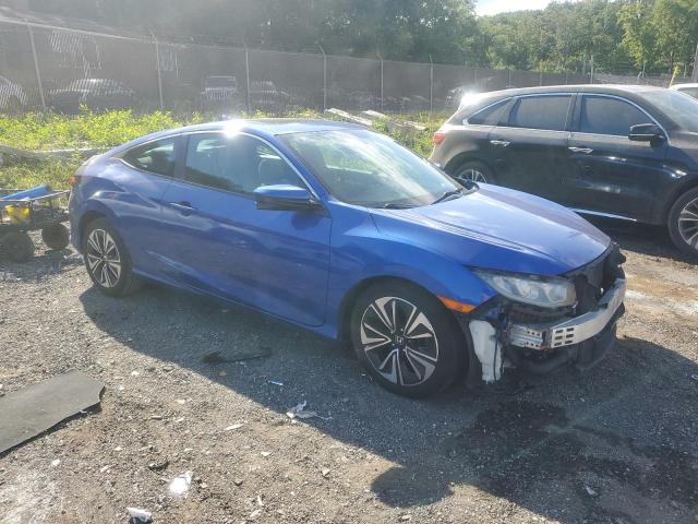 Photo 4 from auction – 2017 HONDA CIVIC EX with VIN 2HGFC3B38HH350091
