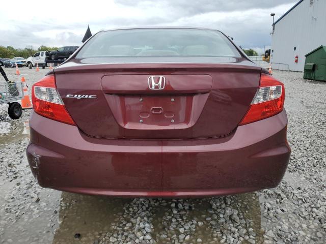 صورة رقم 6 من المزاد - 2012 HONDA CIVIC LX مع VIN 19XFB2F52CE095594