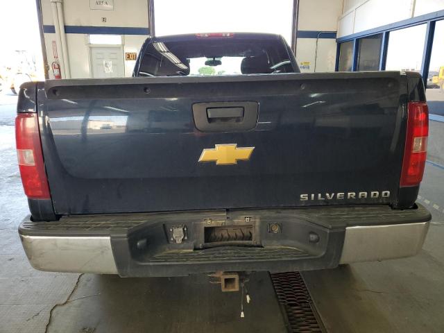 Photo 6 from auction – 2008 CHEVROLET SILVERADO with VIN 2GCEK19C281100555