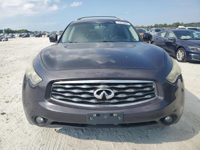 Photo 5 from auction – 2010 INFINITI FX35 with VIN JN8AS1MW8AM854087