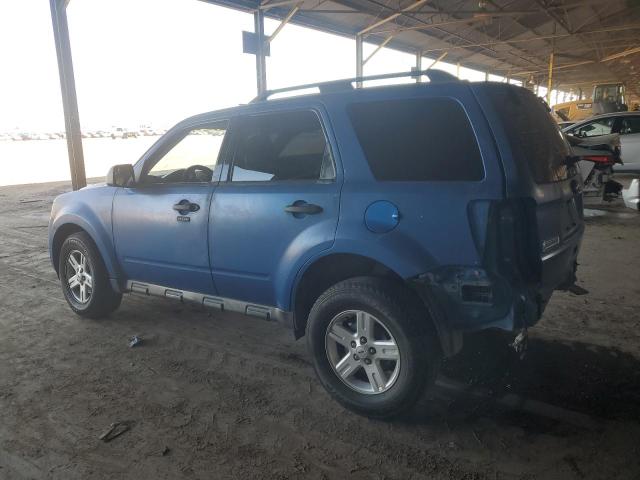 Photo 2 from auction – 2011 FORD ESCAPE XLT with VIN 1FMCU0DG1BKB91374