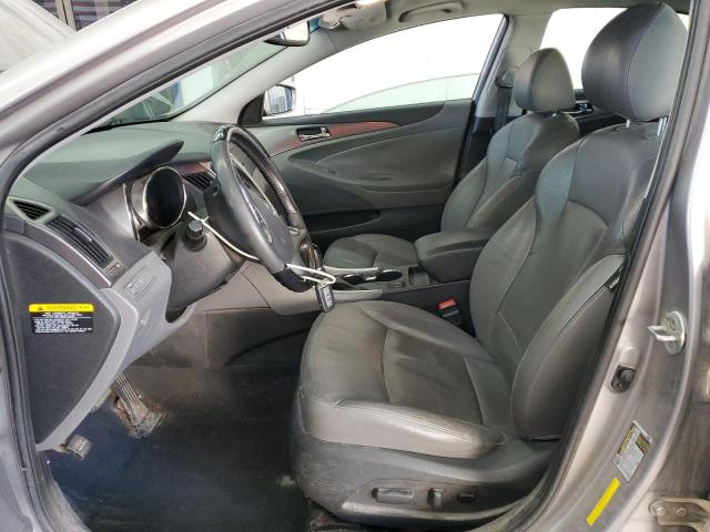 Photo 7 from auction – 2011 HYUNDAI SONATA HYBRID with VIN KMHEC4A47BA015190