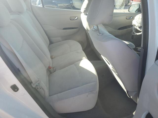 Photo 10 from auction – 2015 NISSAN LEAF S with VIN 1N4AZ0CP4FC303380