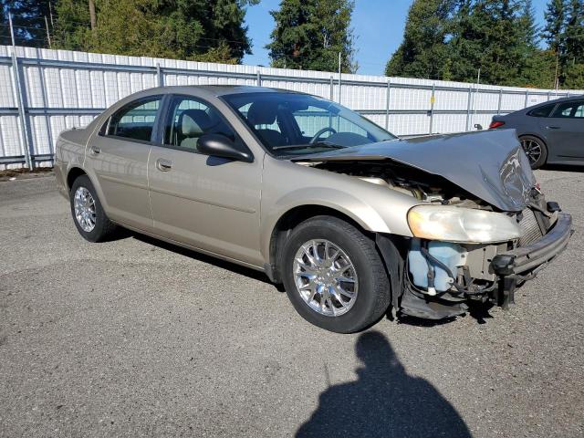 Photo 4 from auction – 2002 CHRYSLER SEBRING LX with VIN 1C3EL46R32N208197