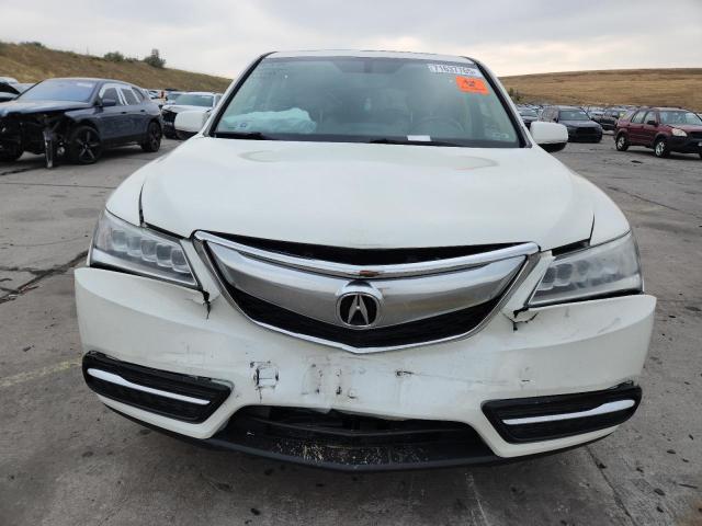 Photo 5 from auction – 2016 ACURA MDX with VIN 5FRYD4H28GB061353