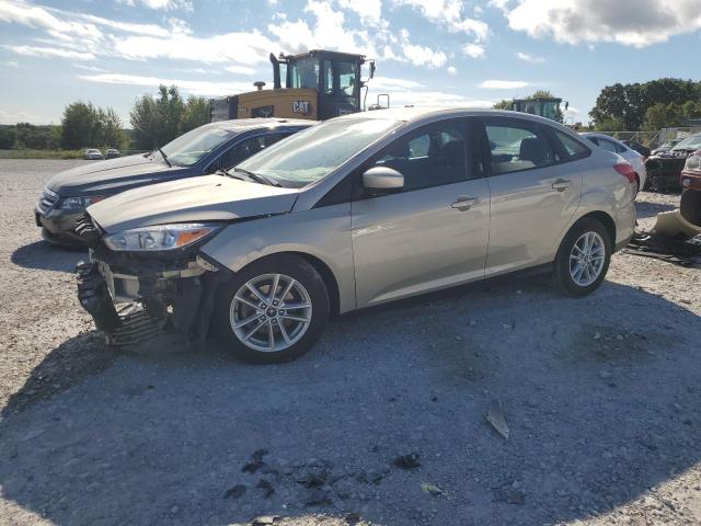 FORD FOCUS SE 2018 with VIN 1FADP3F25JL302168 - Photo from auction