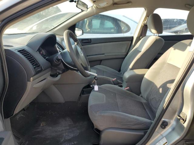 Photo 7 from auction – 2007 NISSAN SENTRA 2.0 with VIN 3N1AB61EX7L710552