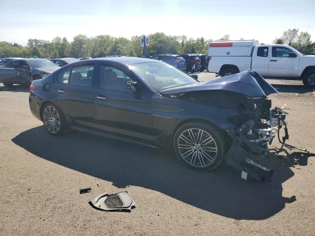 Photo 4 from auction – 2018 BMW 540 XI with VIN WBAJE7C54JG891650