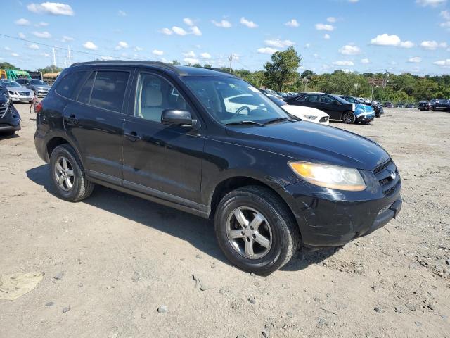 Photo 4 from auction – 2008 HYUNDAI SANTA FE G with VIN 5NMSG13D08H226818