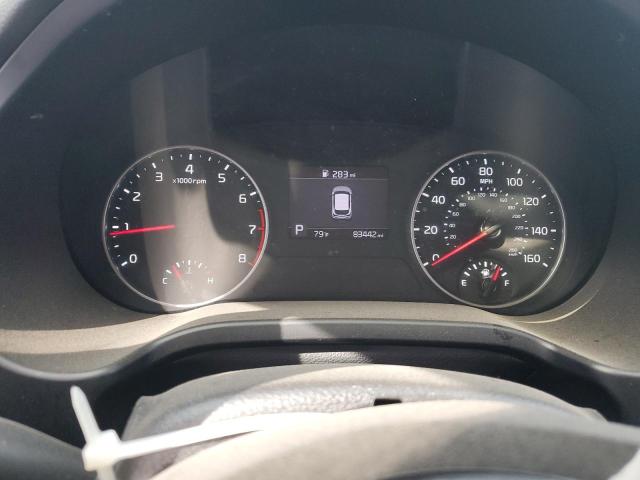 Photo 9 from auction – 2021 KIA SELTOS S with VIN KNDEUCAAXM7043499