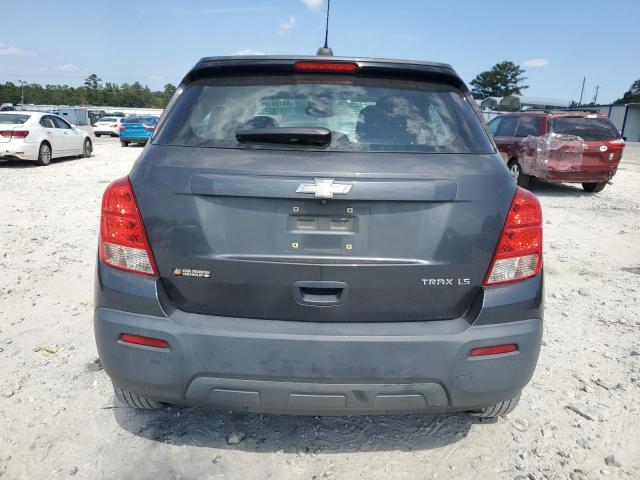 Photo 6 from auction – 2016 CHEVROLET TRAX LS with VIN 3GNCJKSB7GL278595