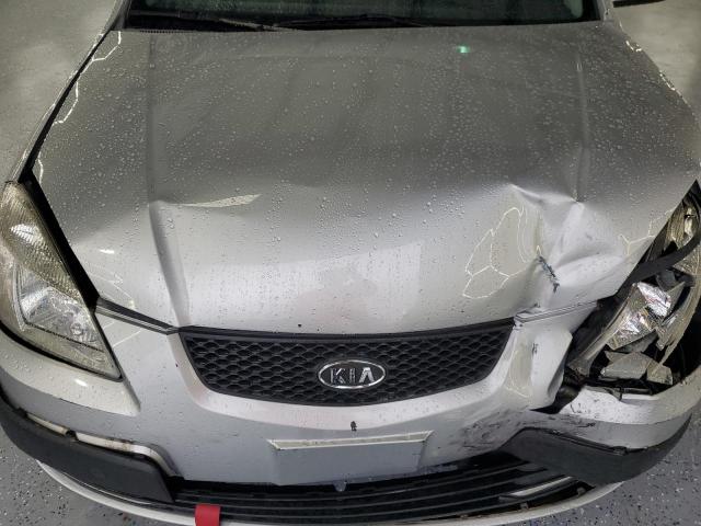 Photo 11 from auction – 2008 KIA RIO BASE with VIN KNADE123686347807
