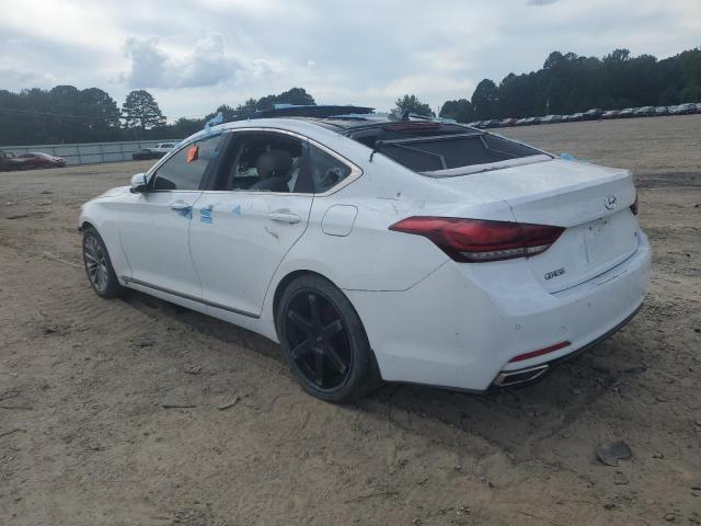 Photo 2 from auction – 2016 HYUNDAI GENESIS 3. with VIN KMHGN4JE1GU106988