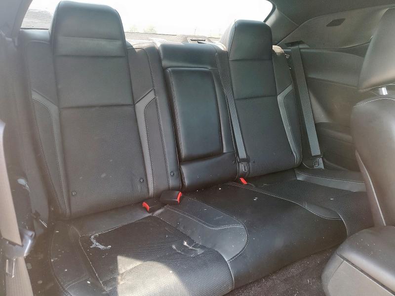 Photo 10 from auction – 2016 DODGE CHALLENGER with VIN 2C3CDZAG7GH164793