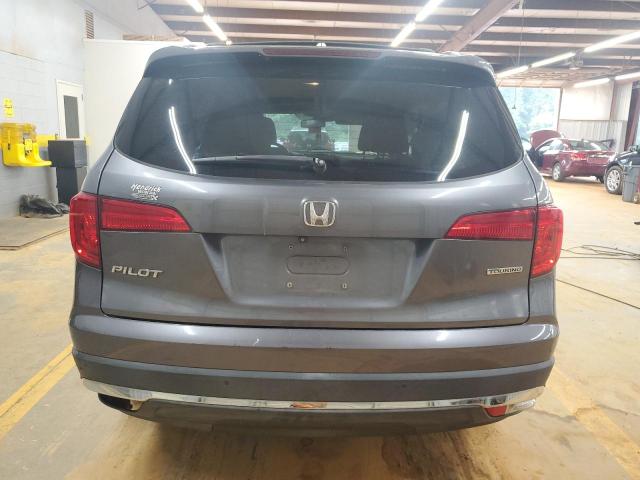 Photo 6 from auction – 2016 HONDA PILOT TOUR with VIN 5FNYF5H99GB003363