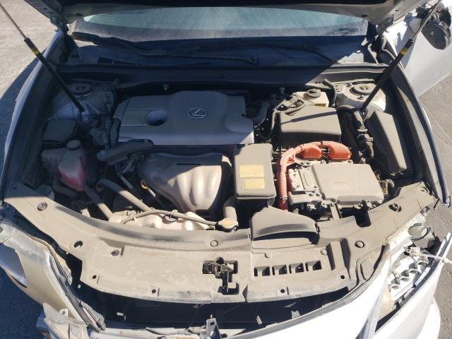 Photo 11 from auction – 2013 LEXUS ES 300H with VIN JTHBW1GG4D2004965