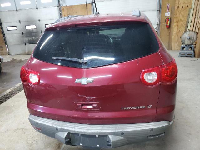 صورة رقم 6 من المزاد - 2011 CHEVROLET TRAVERSE L مع VIN 1GNKRJED2BJ341744