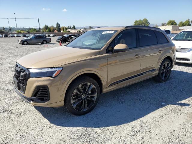 Photo 1 from auction – 2025 AUDI Q7 PREMIUM with VIN WA1LVBF77SD023800