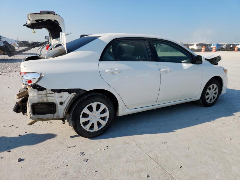 Photo 3 from auction – 2011 TOYOTA COROLLA BASE with VIN JTDBU4EEXBJ089873