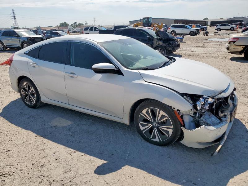 Photo 4 from auction – 2019 HONDA CIVIC LX with VIN 2HGFC2F65KH539061