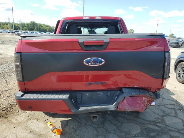 Photo 6 from auction – 2017 FORD F150 SUPERCREW with VIN 1FTEW1EP1HFB20429