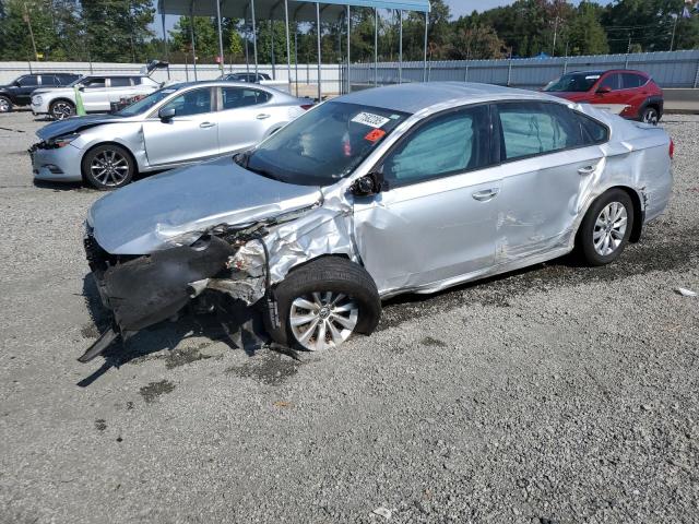 Photo 1 from auction – 2015 VOLKSWAGEN PASSAT S with VIN 1VWAS7A32FC029536