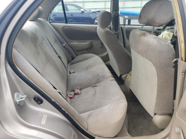 Photo 10 from auction – 2002 TOYOTA COROLLA CE with VIN 2T1BR12EX2C552059