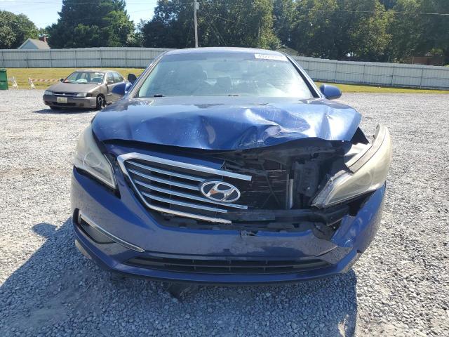 Photo 5 from auction – 2015 HYUNDAI SONATA SE with VIN 5NPE24AF2FH182452