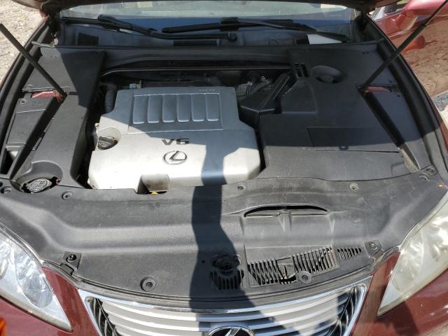 Photo 11 from auction – 2008 LEXUS ES 350 with VIN JTHBJ46G582211162