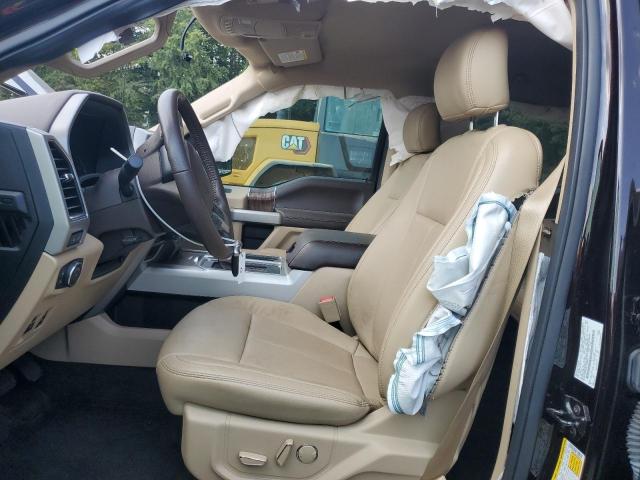Photo 7 from auction – 2018 FORD F150 SUPER with VIN 1FTEW1E54JFB08411