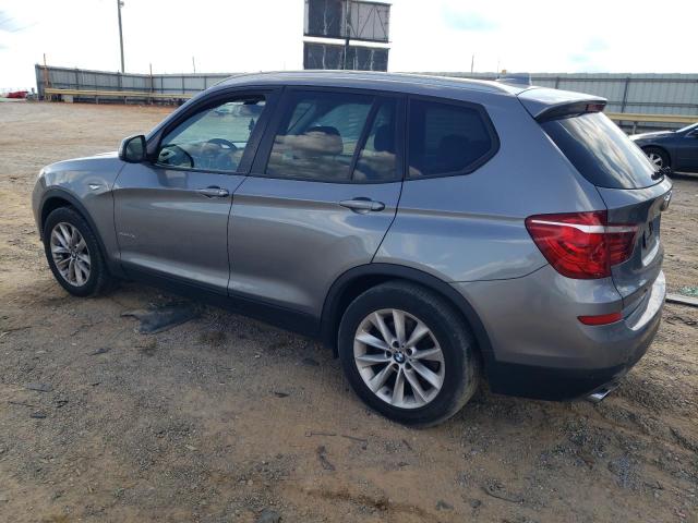 Photo 2 from auction – 2015 BMW X3 XDRIVE28I with VIN 5UXWX9C56F0D60045