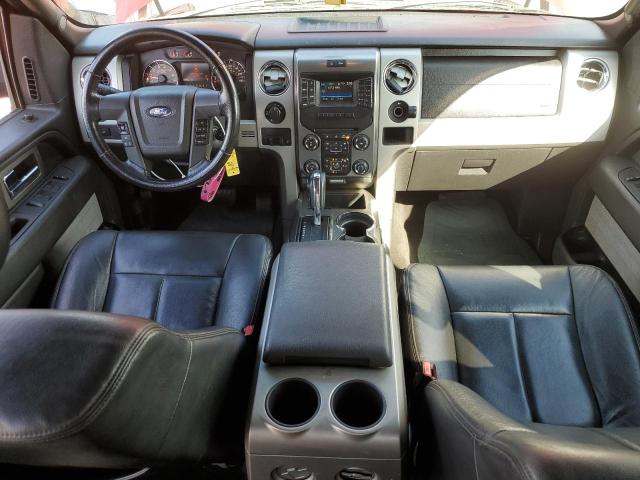 Photo 8 from auction – 2013 FORD F150 SUPER with VIN 1FTFW1EF6DKF12996