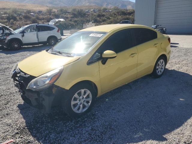 Photo 1 from auction – 2016 KIA RIO LX with VIN KNADM4A3XG6669001