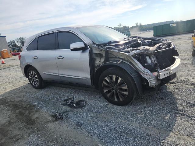 Photo 4 from auction – 2015 ACURA MDX TECHNOLOGY with VIN 5FRYD3H48FB011126