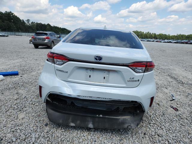 Photo 6 from auction – 2024 TOYOTA COROLLA LE with VIN JTDBCMFE0R3053433